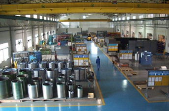 工廠環境內部環境2