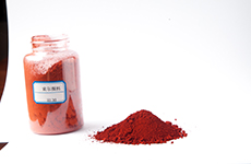 為什么氧化鐵黃被稱為優質的著色劑呢